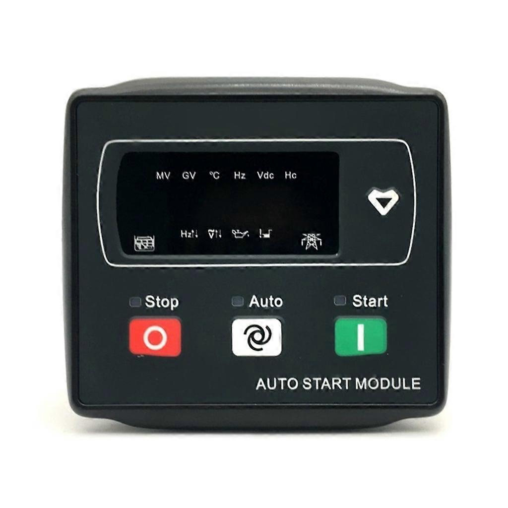 Automatic Start Stop Control Panel, Emergency Backups Power Systems Controller