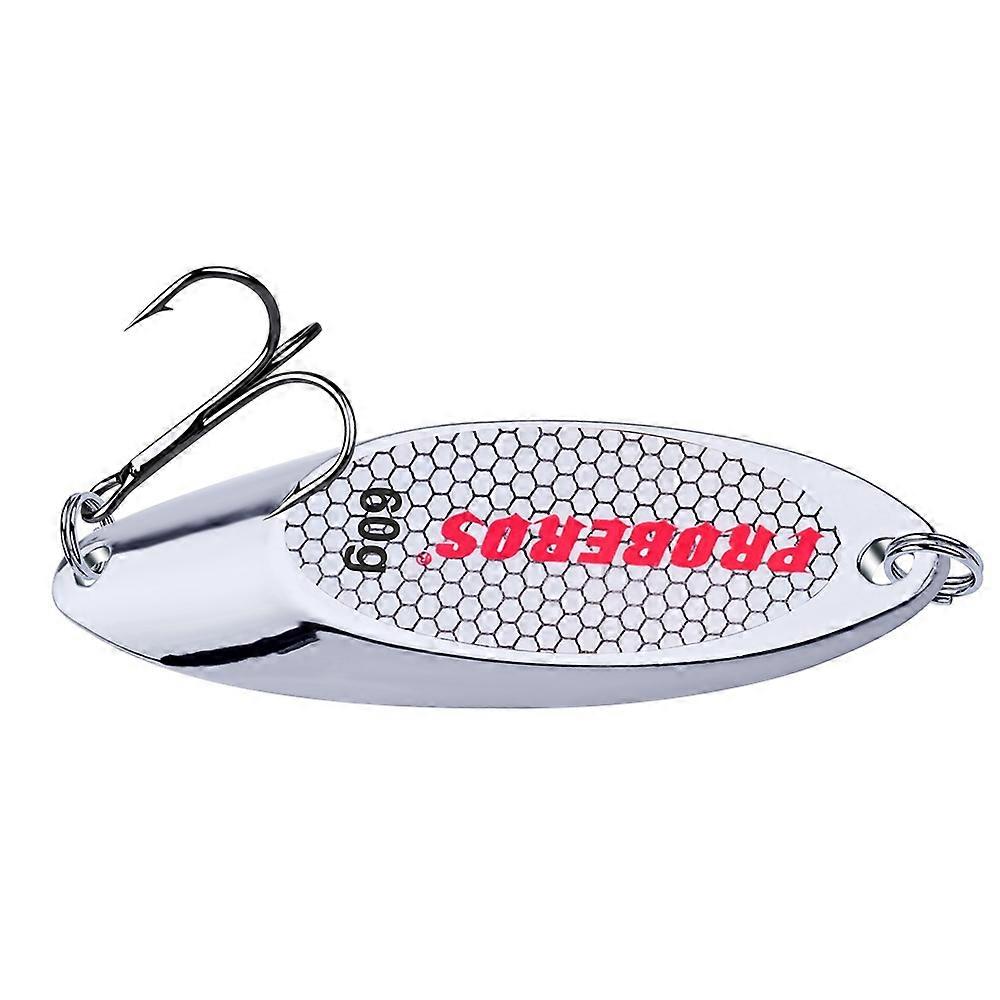 60g PROBEROS DW342 Lure VIB Metal Sequins