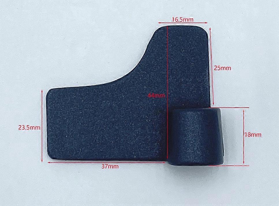 Universal stainless steel bread shovel, replacement propeller