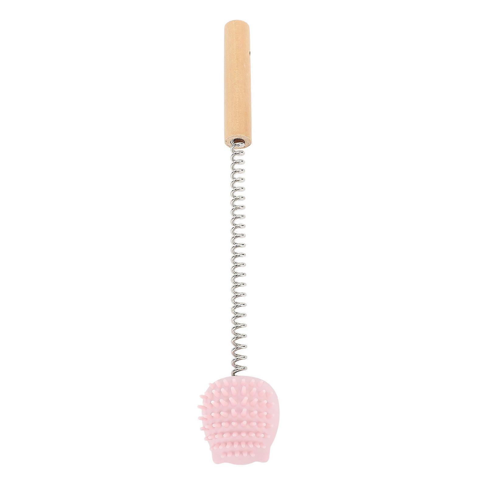 Springs Massage Hammer Tapping Knocking Hedgehog Shape Reduce Tension Manual Beat Massaging Hammer 