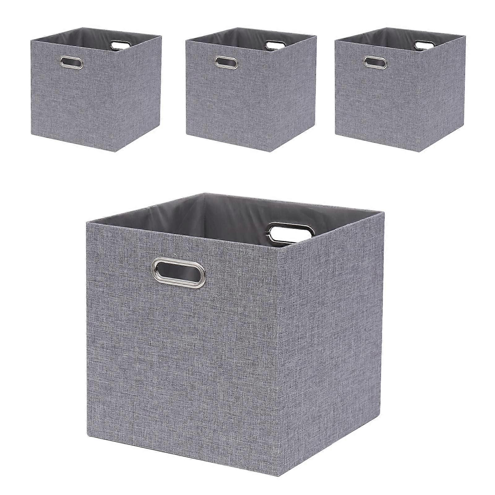 4 Set Thick and Storage B for Bedroom 13x13 Cube Organizer