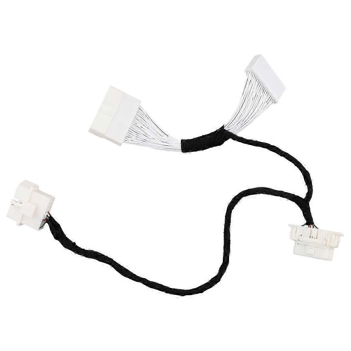 BCM40 Cable 4A Smart Key Free Pin Code Cable compatible with OBDSTAR Autel IM508 IM608 K518 Key Tool Plus compatible with Ni