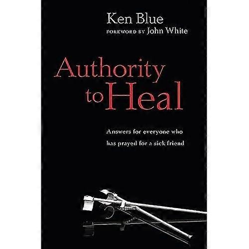 Authority to Heal