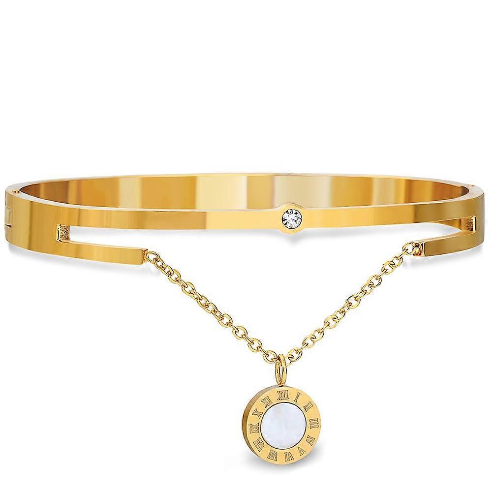 Personalized Titanium Steel Bracelet Diy Adjustable Accessories Bracelet