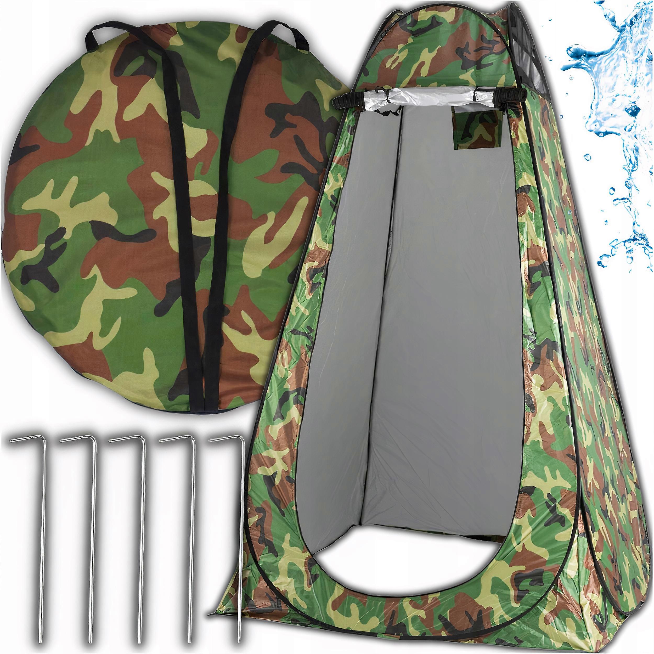 Tenda per doccia spogliatoio WC WC spiaggia portatile campeggio