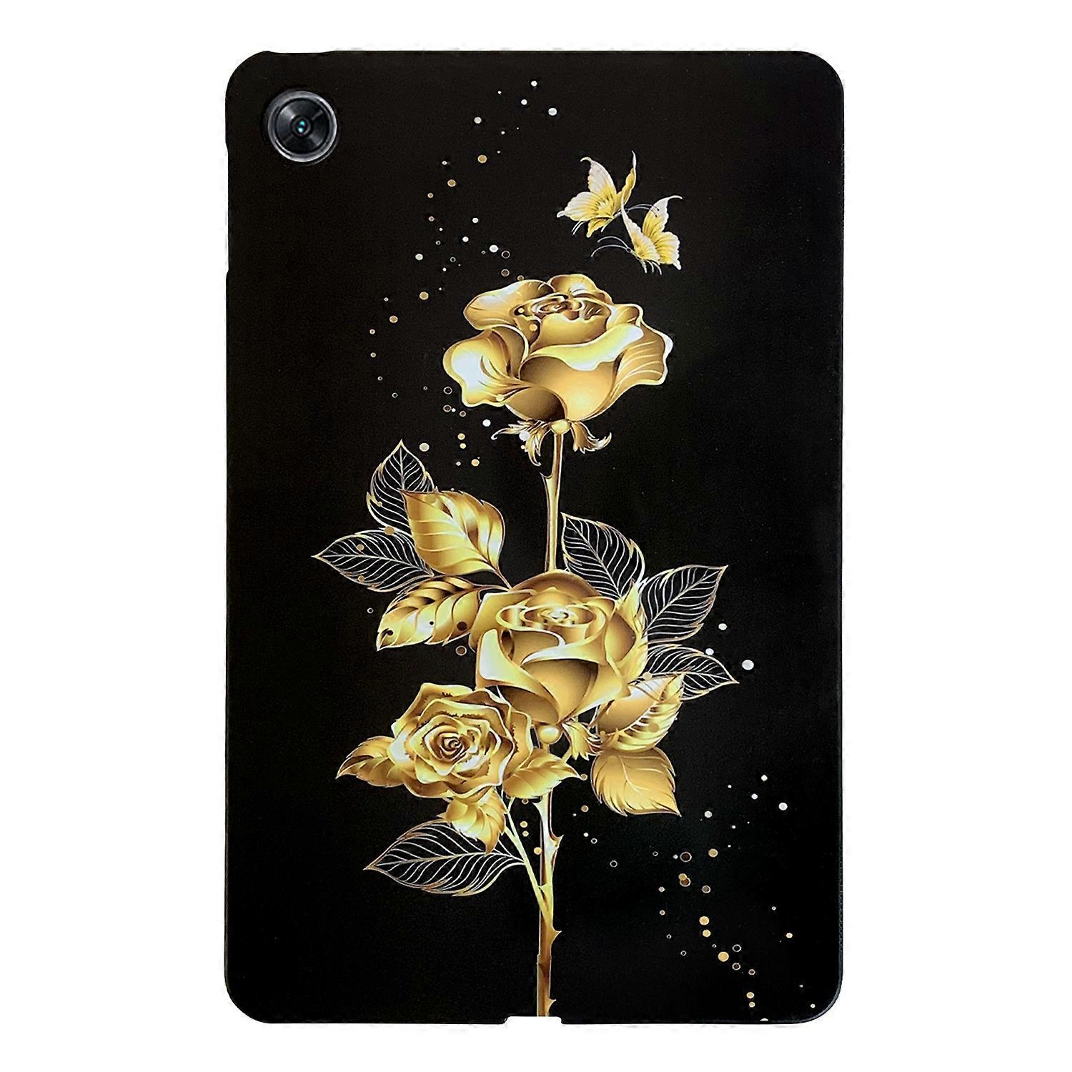 Color Painting Pattern Smart Tablet TPU Case