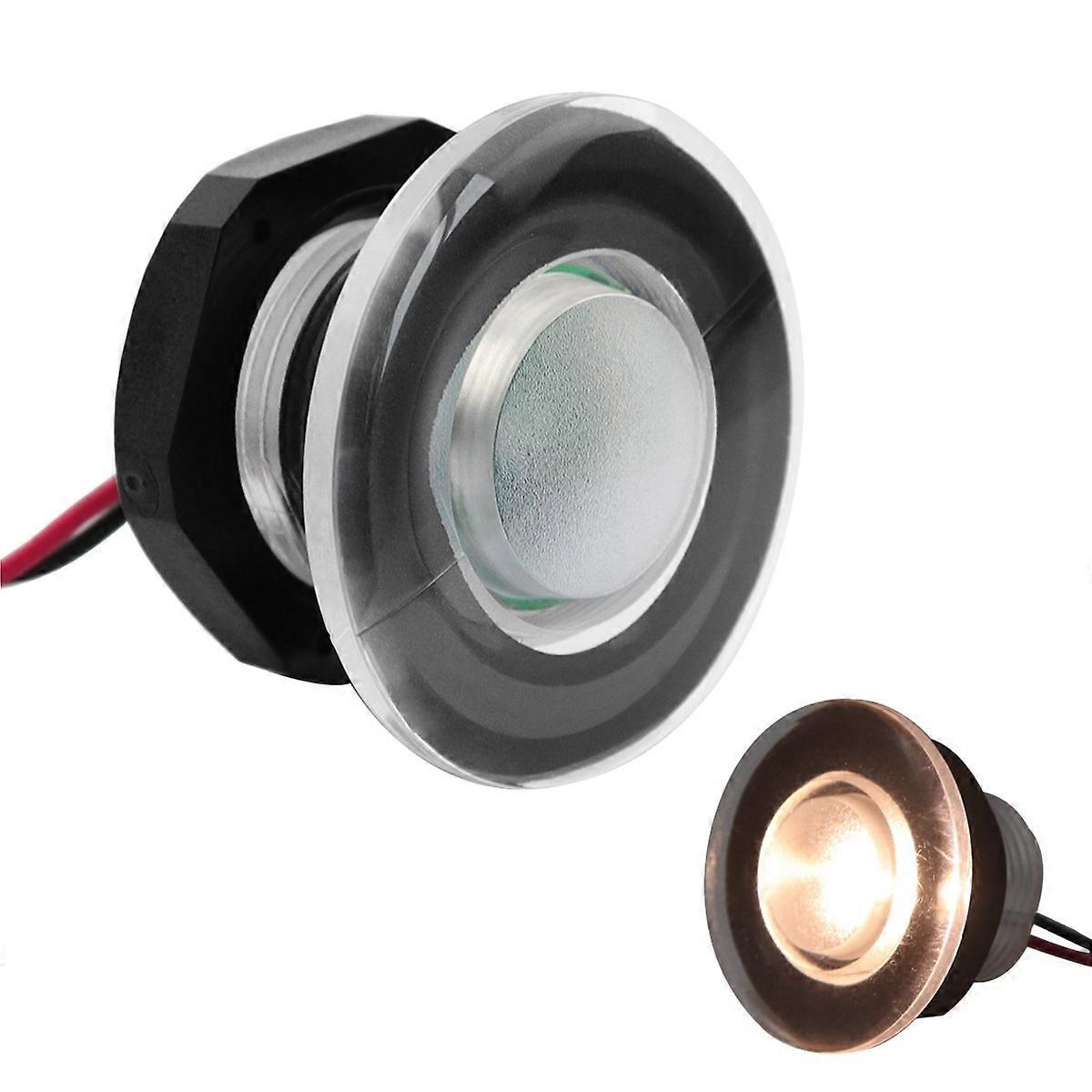 RV / Yacht Walkway Light LED Round Light DC12V