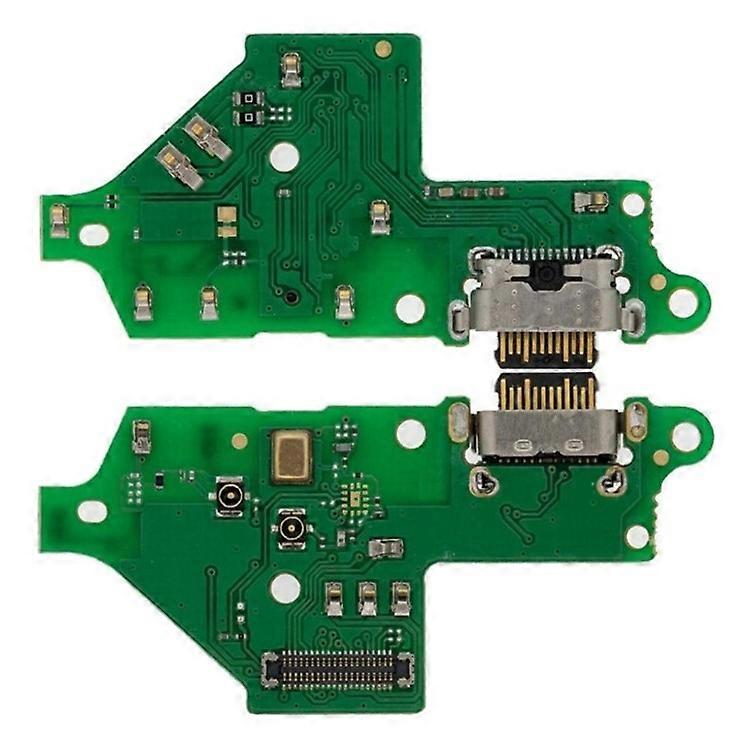 Compatible For Motorola One Action Dock Connector Charging Port Flex Cable Replacement Part (without Logo)