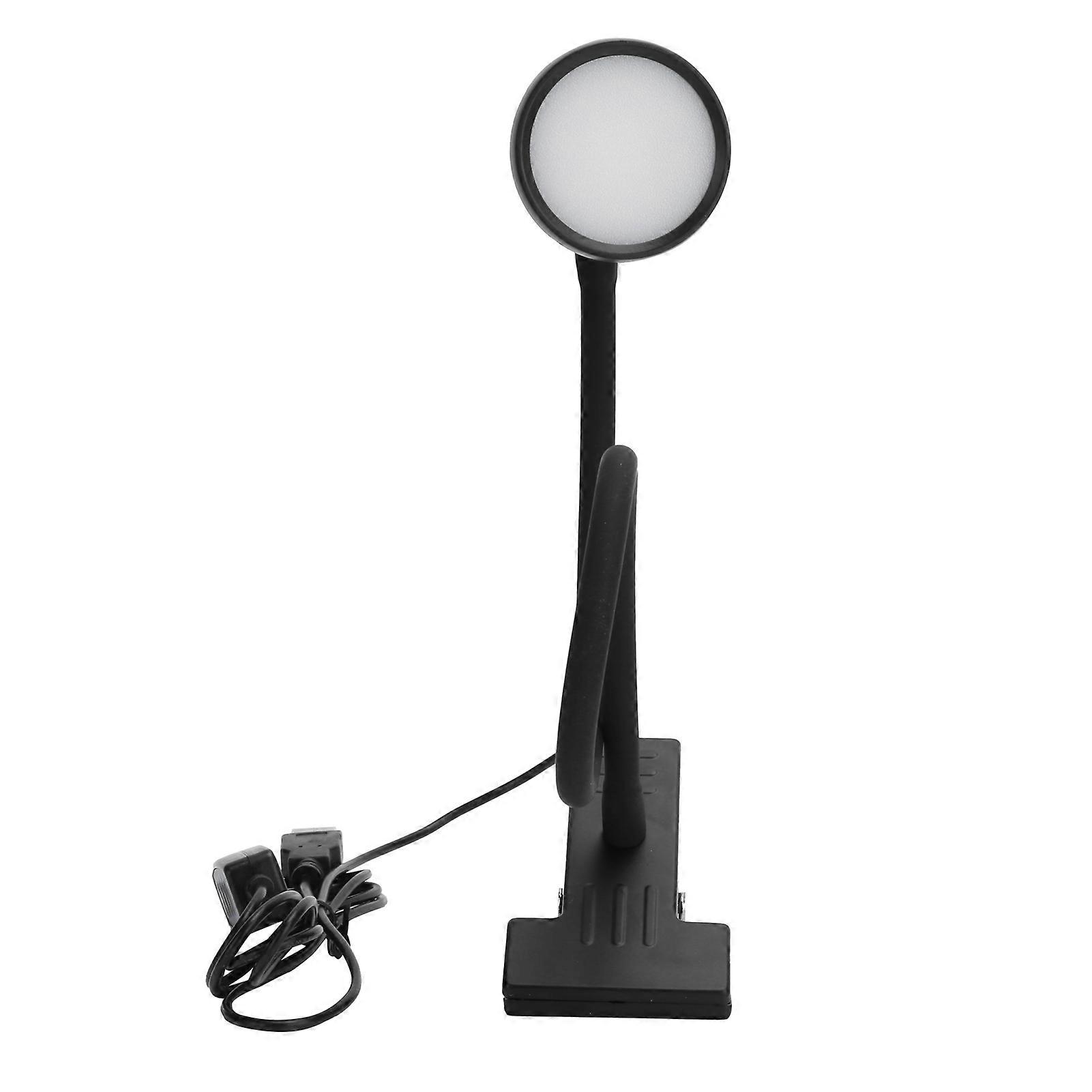 Adjustable Clip Lamp USB Learning Light Reading Eye Protection Lighting Supplies