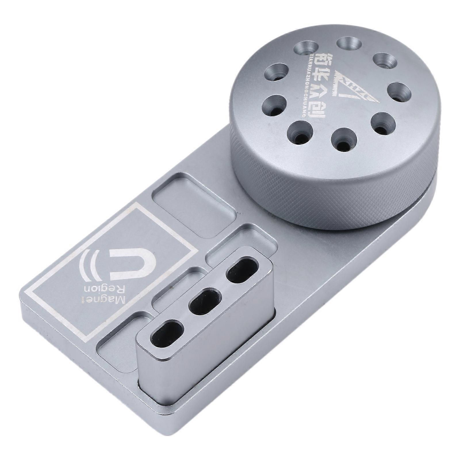 360 Rotating Magnetic Screwdriver Holder Tool Box