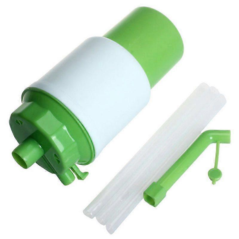 Drinking Water Pump Manual Bottled Hand Press Portable Pump Dispenser