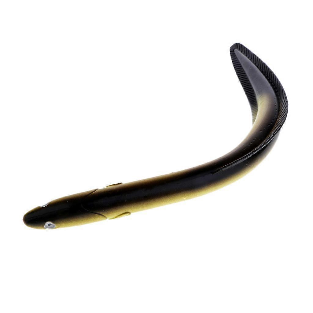 Fishing Soft Tail Loach 30cm Silicone Eel