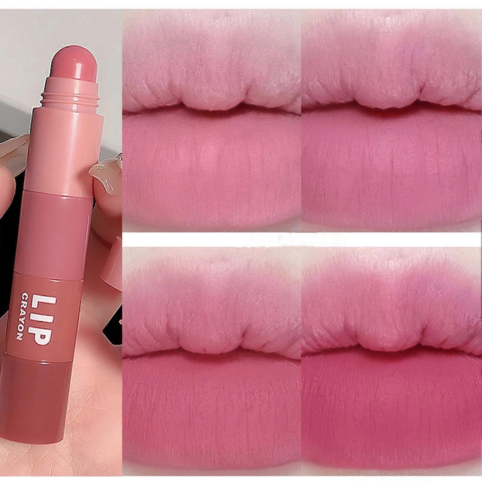 Watery Mirror Glossy Soft Lipstick Waterproof Fine Texture Mist Lip Gloss