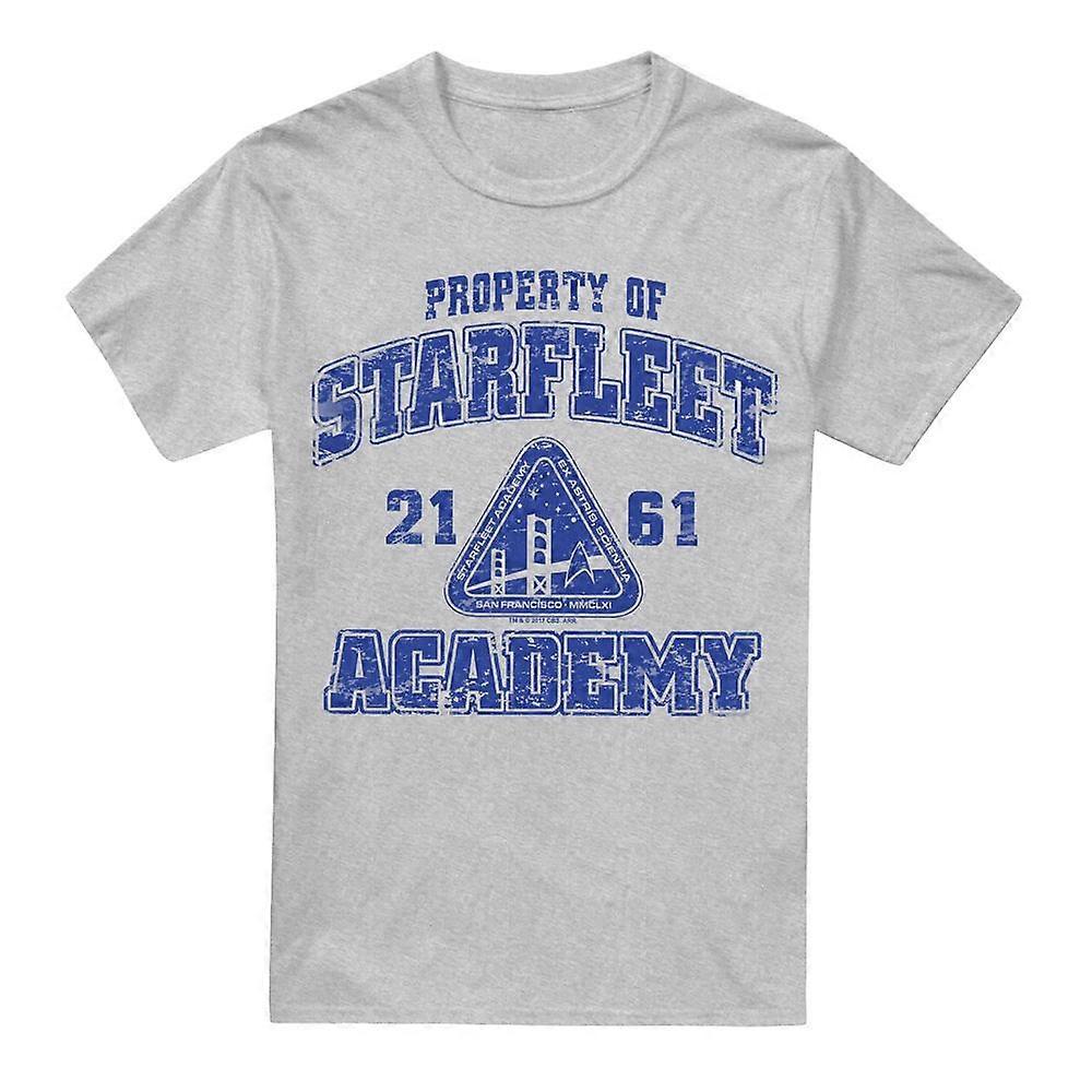 Star Trek Pánske Old School Tričko