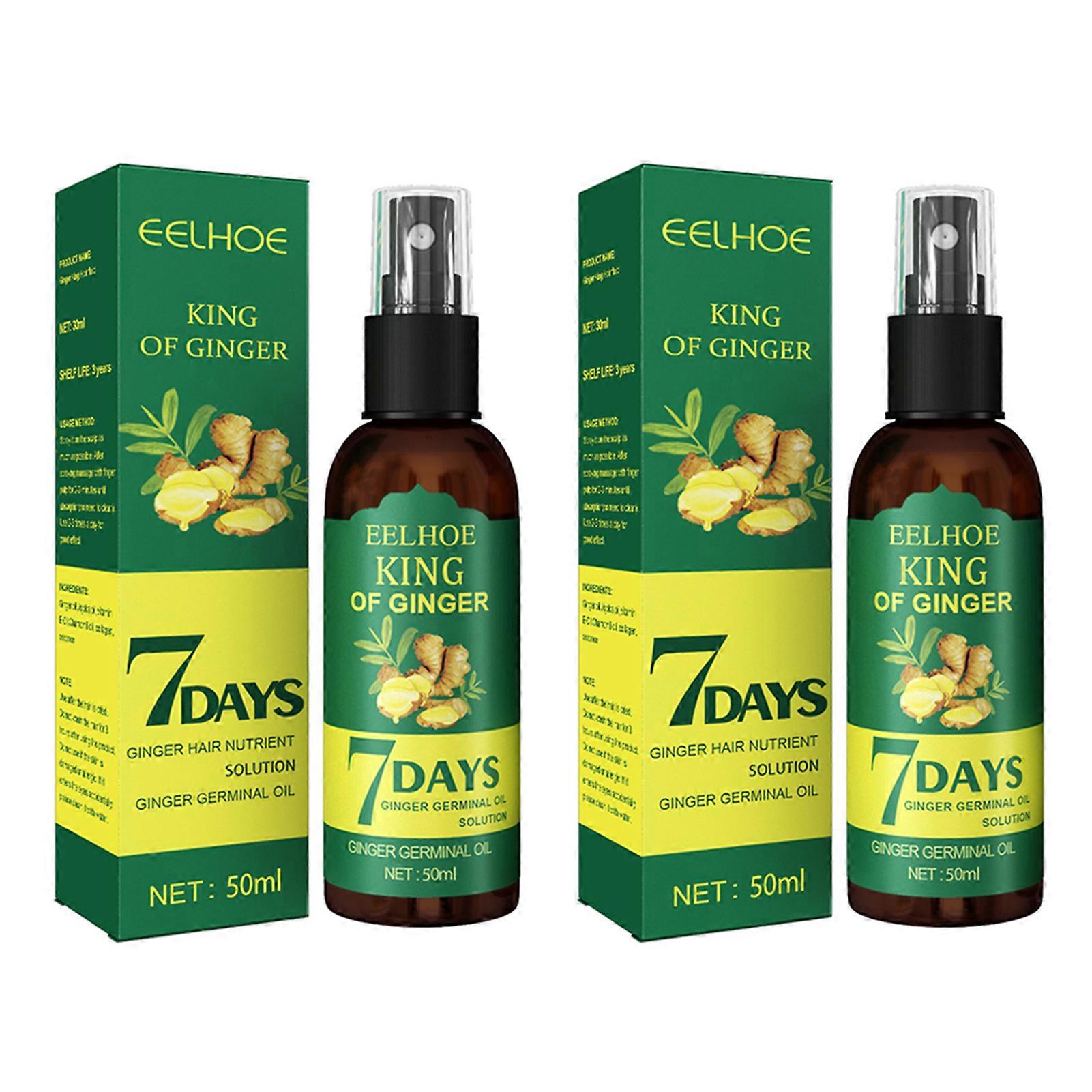 Hair Growth Serums Essences, Scalp Nourishing Hair Fixing Nutrient Essences, for Thicker Longer Hair
