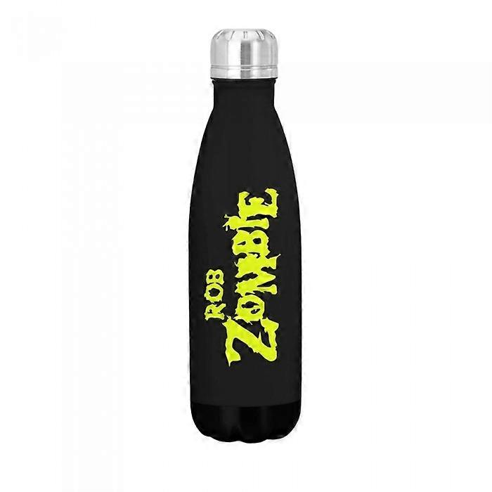 Rob Zombie Logo Water Bottle
