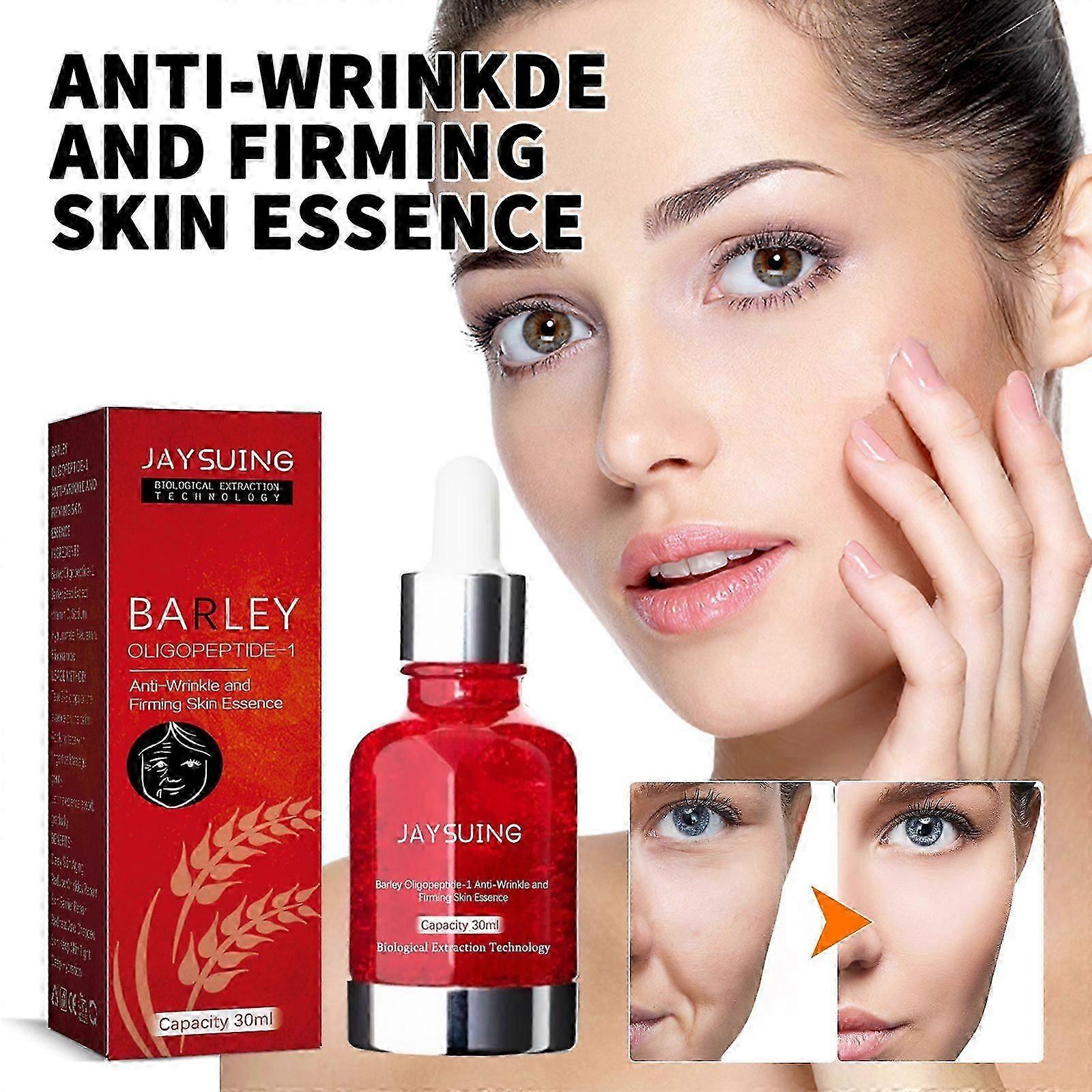 anti-wrinkle firming serum
