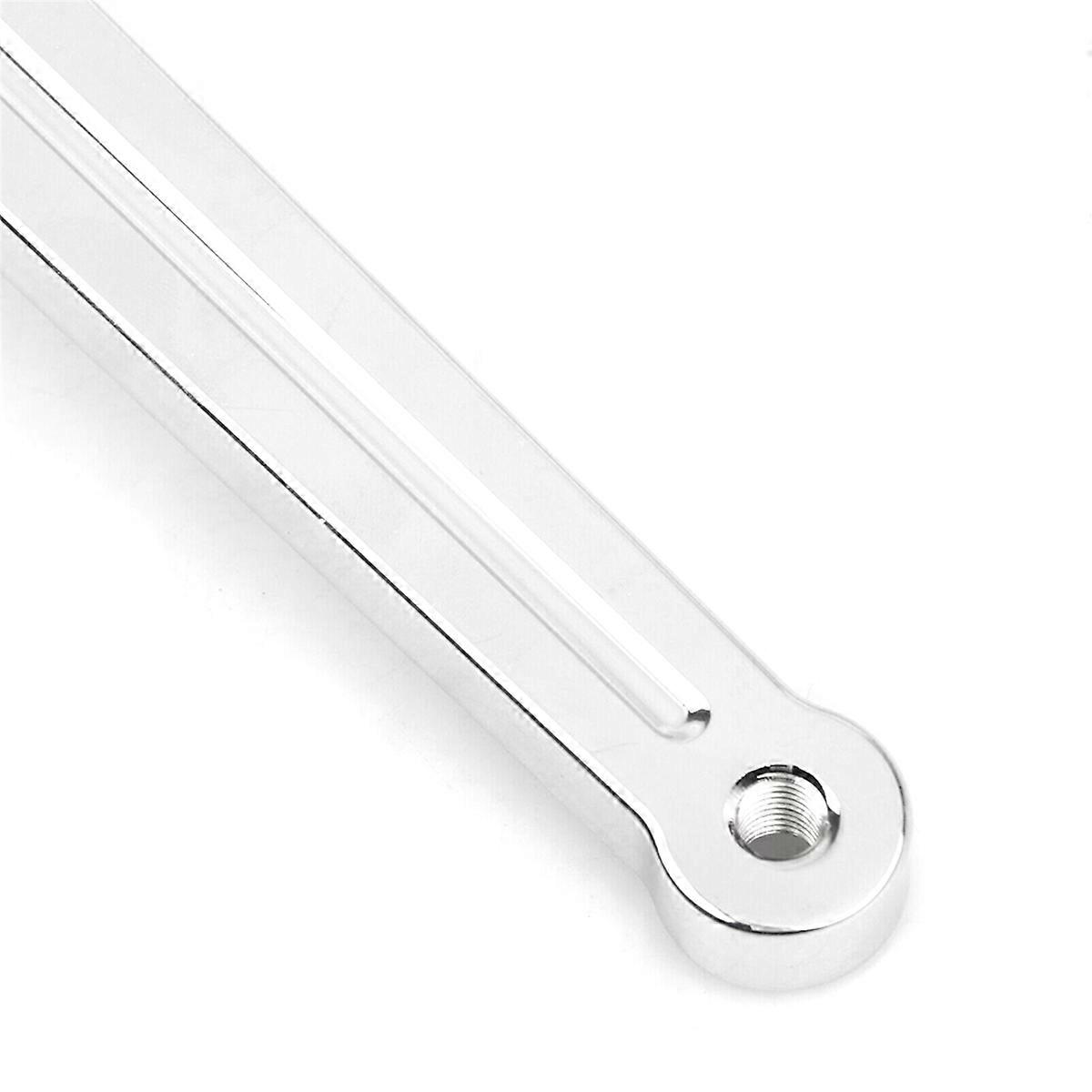 Chrome Heel & Toe Gear Shift Levers for Street Glide