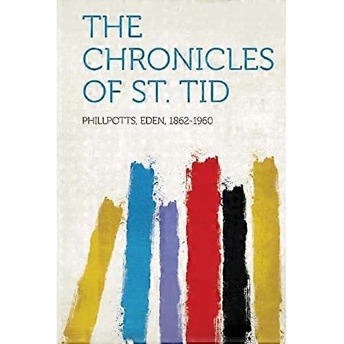 Crónicas de St. Tid