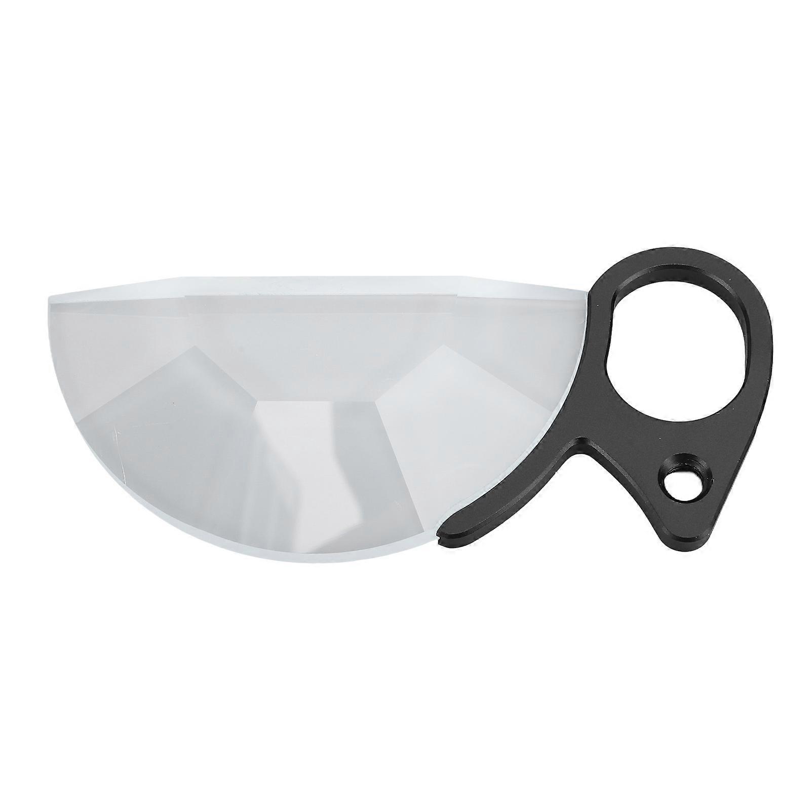 79mm Handheld Kaleidoscope Prism Filter Optical Glass 187g