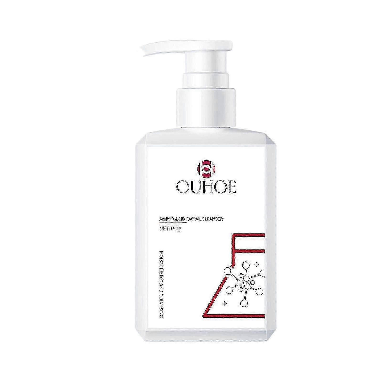 Facial Cleanser Cleanser For Cleansing Pores, Moisturizing, Hydrating, Soft, Refreshing And Firming Skin