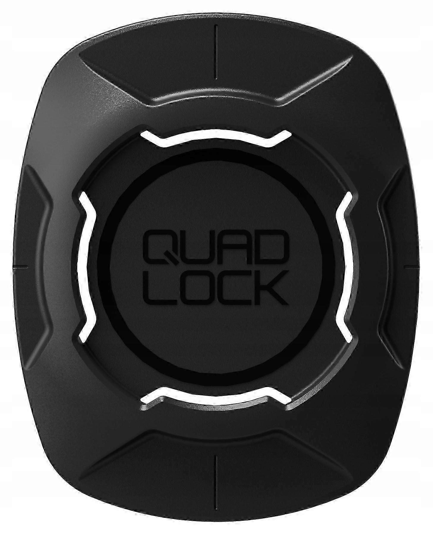 Support de trépied Quad Lock, noir