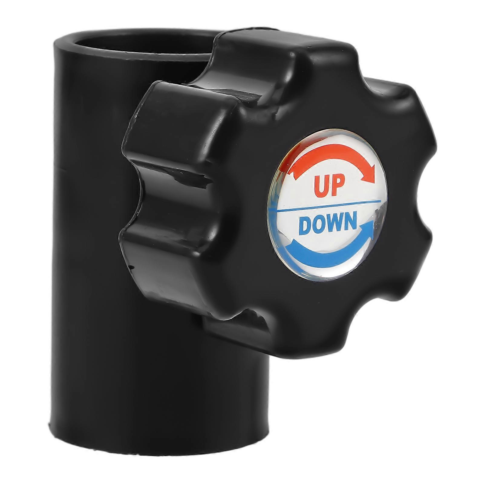 Crank Handle Adapter Knob for Outdoor Umbrellas – Stylish Roman Design, Easy Adjustment, Fits Standard Tubes, Durable Repair Solution