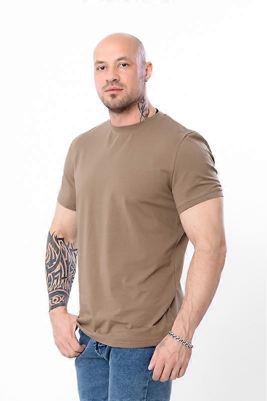 Classic Men’s T-Shirt – Comfortable Fit & Variety of Colors, Summer, HC 8061-036