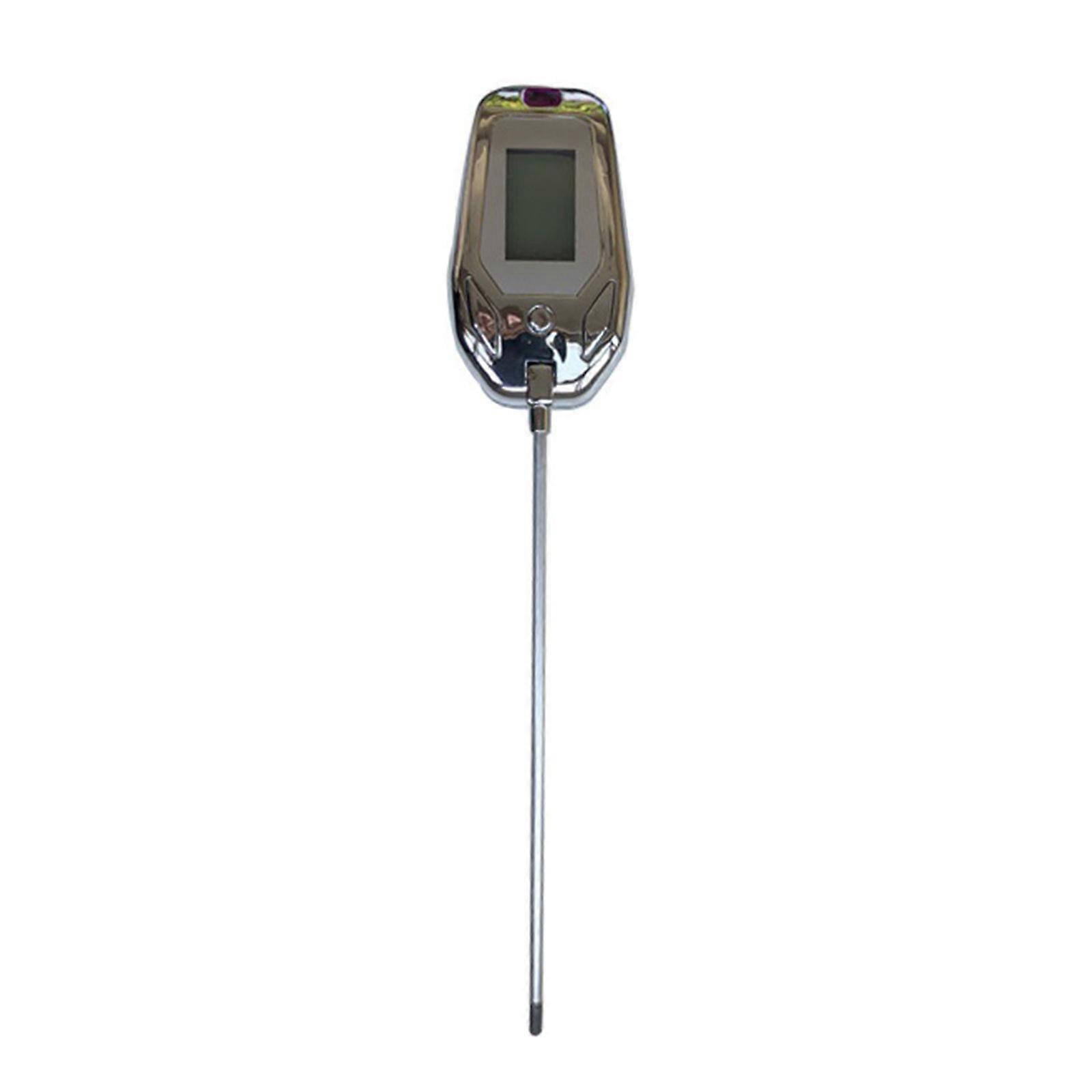 Convenient Soil Testing Tool Hand Soil Moisture Reader Soil Testing Instrument Measure Humidity Light Temperature & More