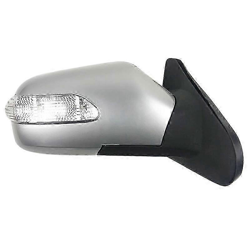 Applies to Car Accessory Exterior Rearview Mirror Assembly Suitable for Lifan 520 2006-2012 Auto Side Mirror Wing Mirror Rear View Mirror Assy