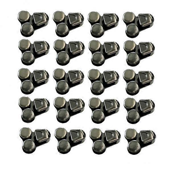 2x 20kpl Kiipeilysaappaat Kengät Soljet Soljet