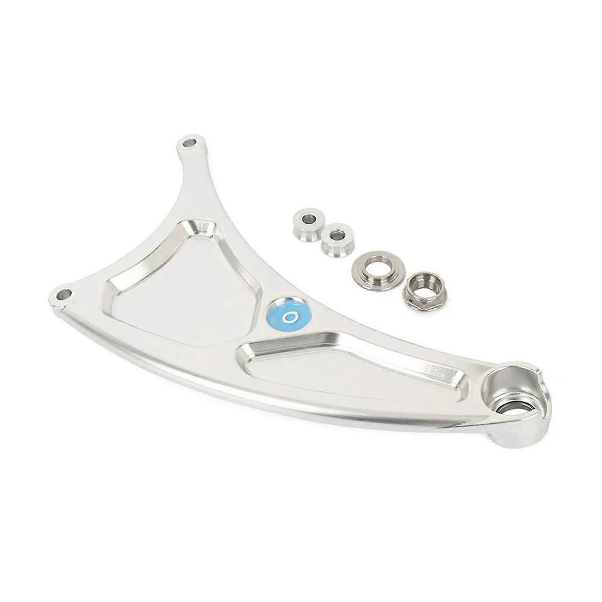 Motorcycle Rear Swing Arm Race Arm for Vespa Sprint150 Silver