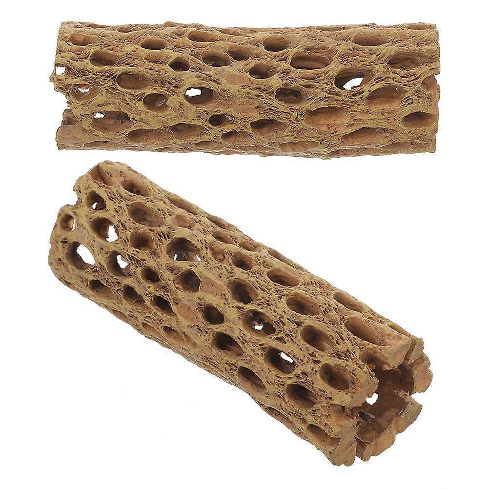 , Functional Resin Structure for Fish and Shrimp Safety