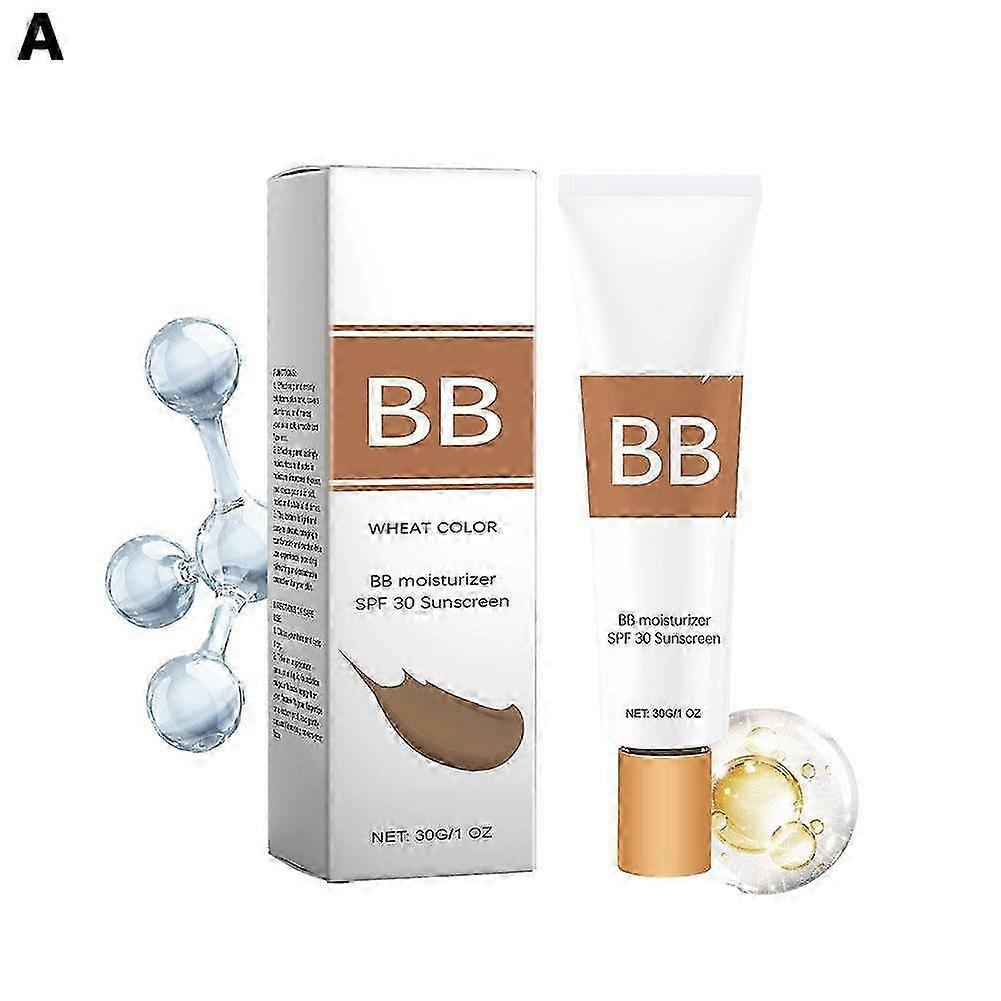 2025 BB Blur Tinted Moisturizer Spf 30, BB Cream Tinted Moisturizer