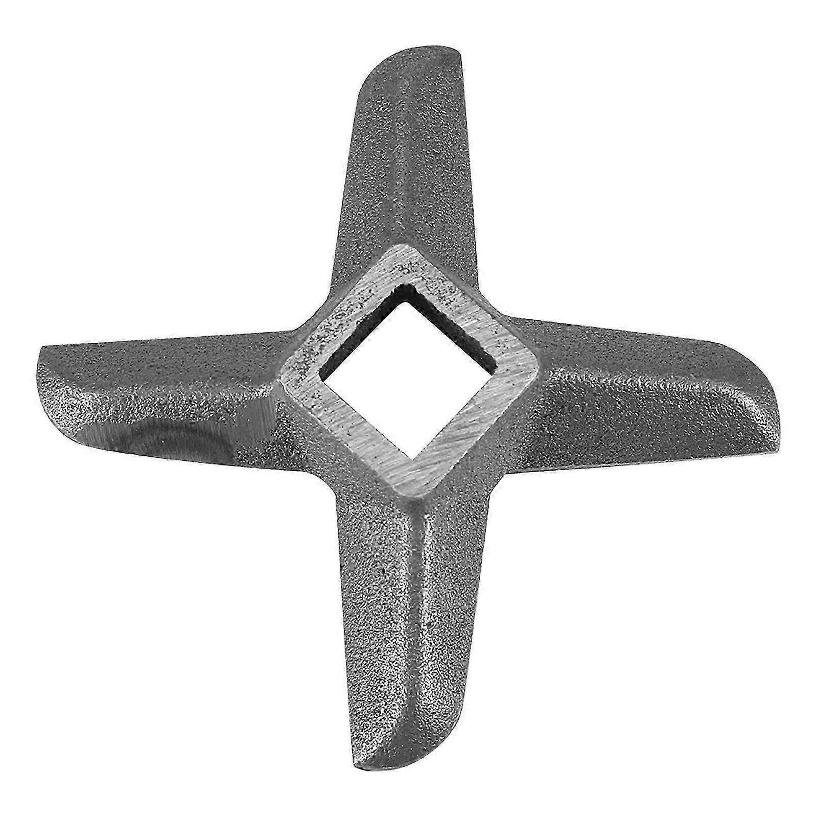 Professional Steel Blade for Cross-Shape Meat Grinder Model #22