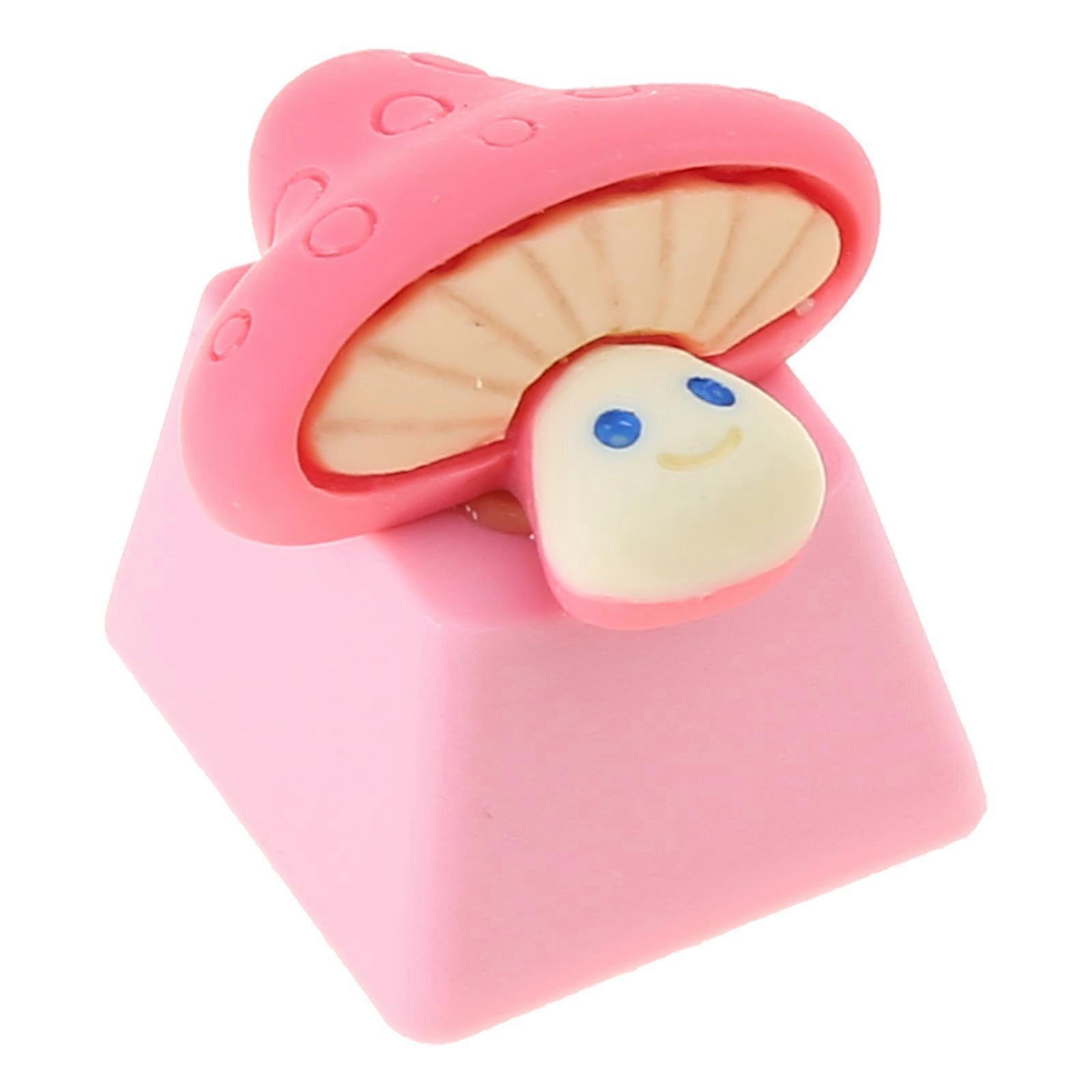 DIY Keyboard PBT OEM Profile Keycap R4 Height Pretty Pastel Keycap for Mx Switch Mechanical Keyboard for Girl's Gifts