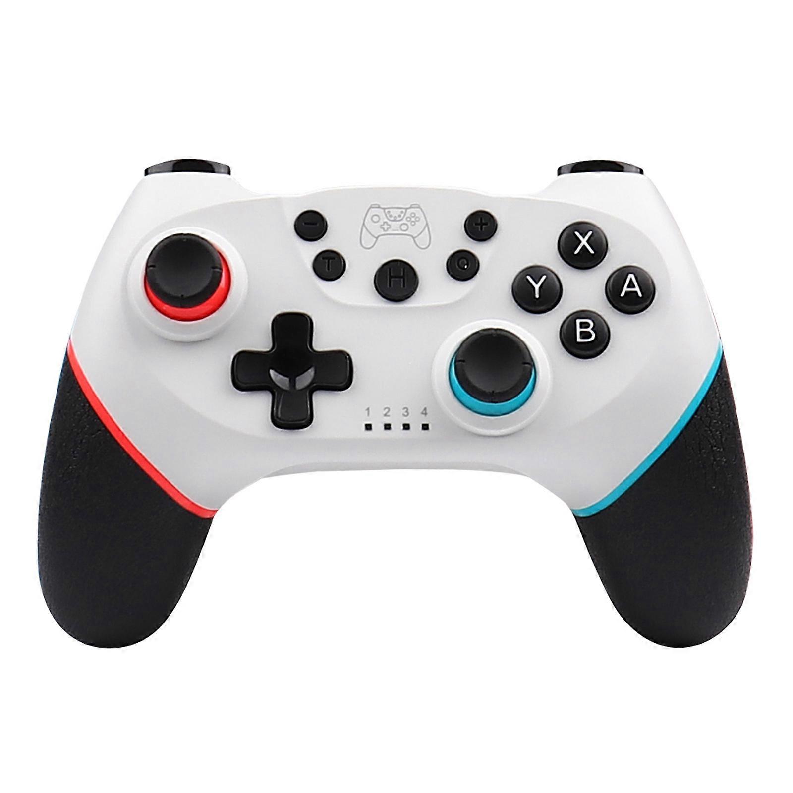 Game Controller Joystick 1pc Wireless OLED Bluetooth-compatible Gamepad for Switch/Switchlite with Six-axis