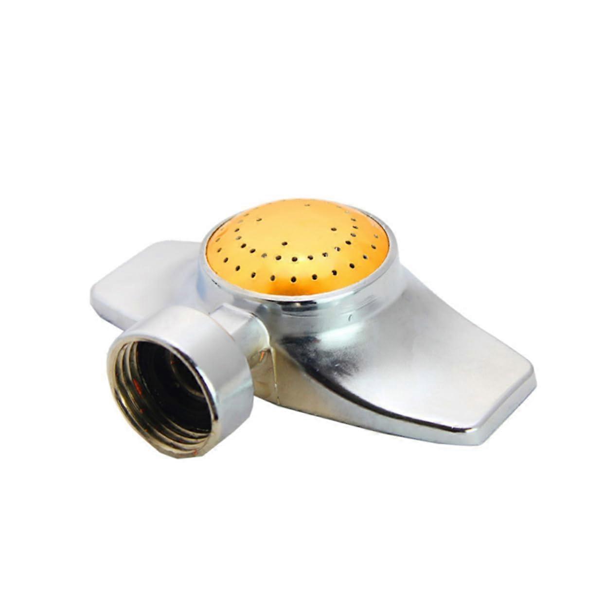 360Degree Garden sprinkler Automatic Irrigation PSI Efficient Water dispersion For Garden And Park Robust Water saving