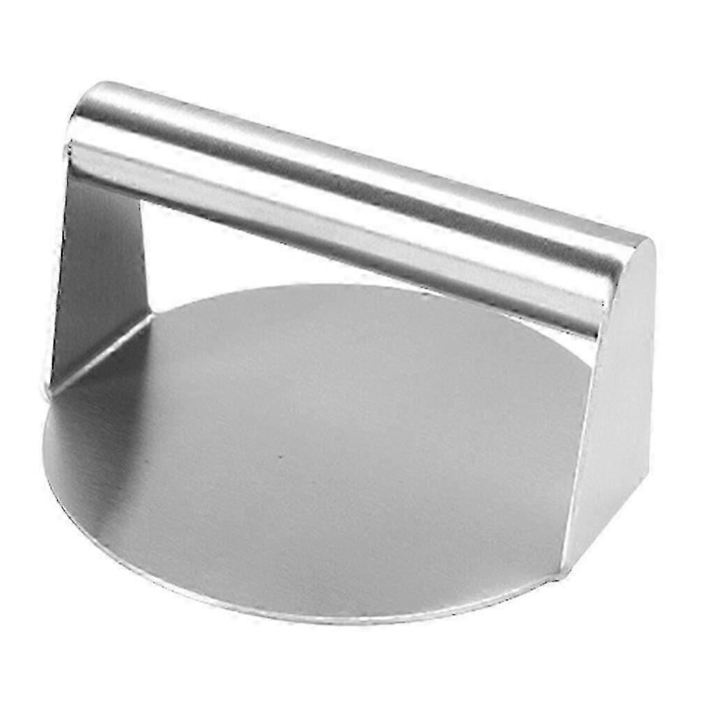 Burger Patty Press Metal Smasher Kitchen Tool