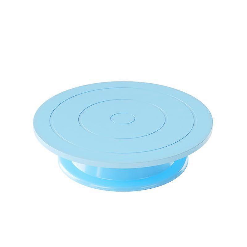 Potter's Wheel Cake Turntable Plastic Decorating Table 27.5 cm Diameter Cake Decorating Stand