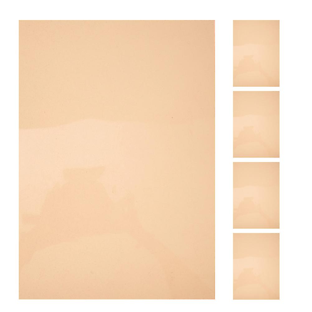 Gel Light Sheets, Durable Diffusers with High Transmission for Lighting Design