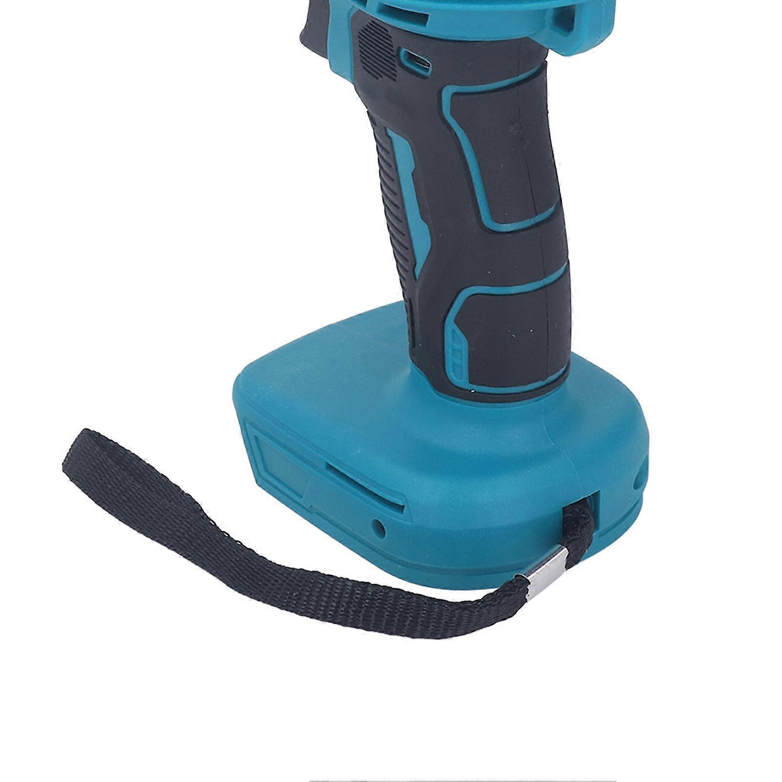 Rechargeable Electric Air Blower, Battery Powered Handheld Dust Blower for BL1830 BL1840 BL1850 BL1860 Interface