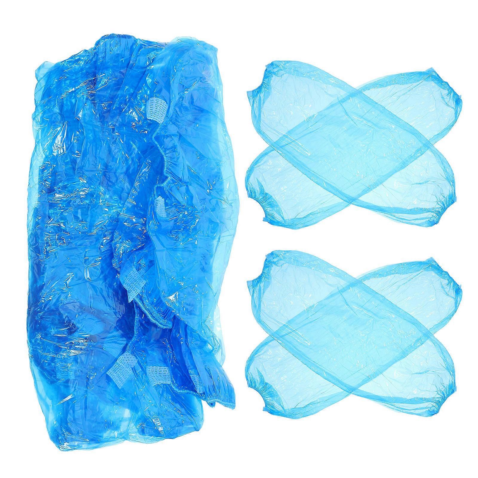 Comfortable Plastic Arm Guards for Practical Use