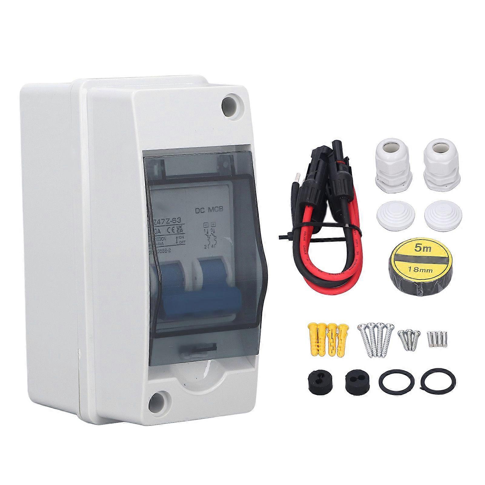 High quality  BAOYI 40 AMP...