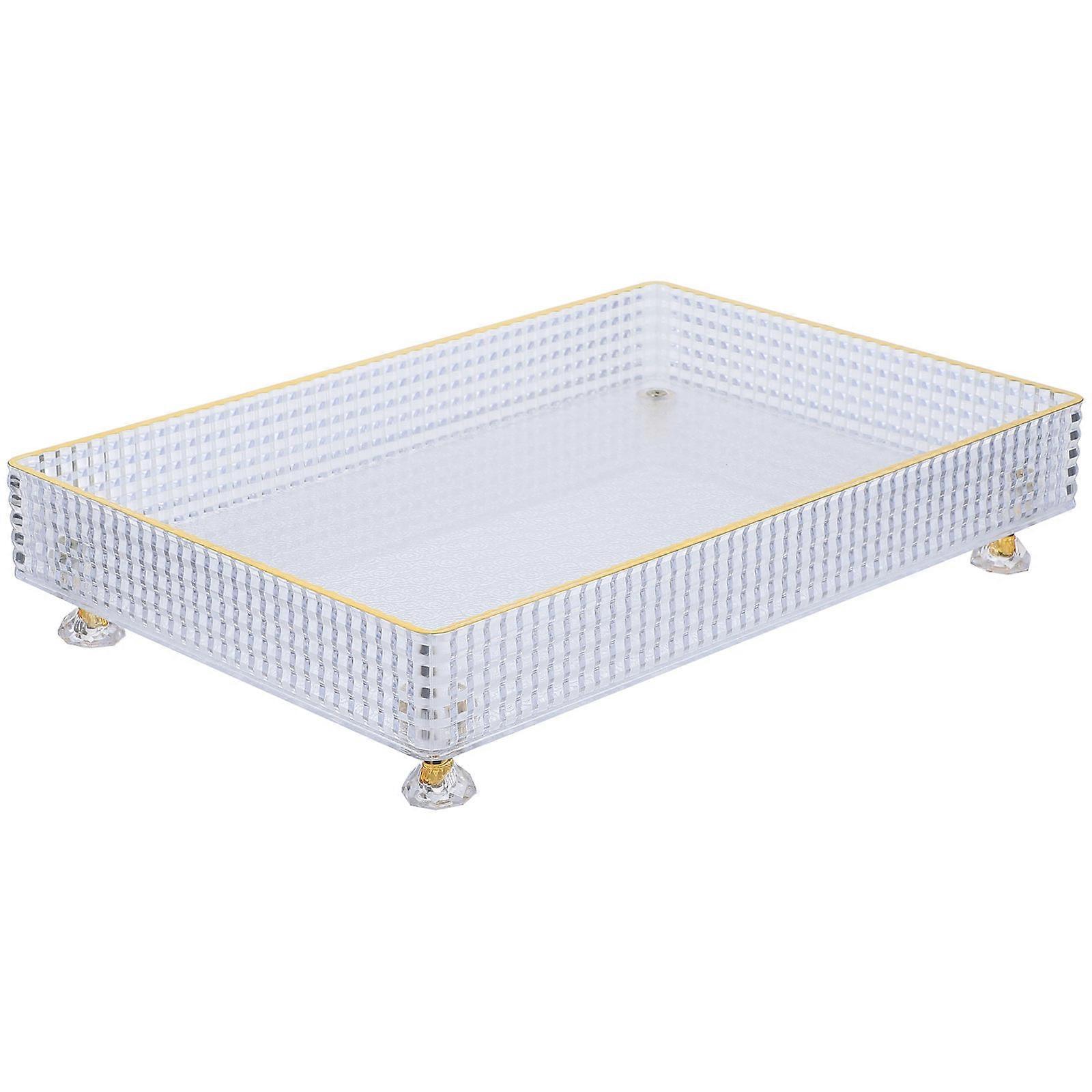Home Serving Tray, Functional and Stylish for Various Meals