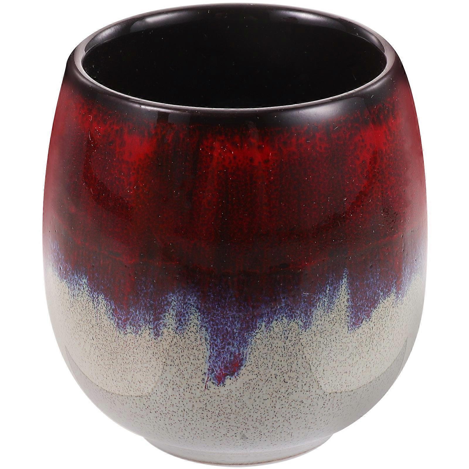 Tazze in ceramica di alta qualità, design per un'utilità pratica, eleva la tua ora del tè