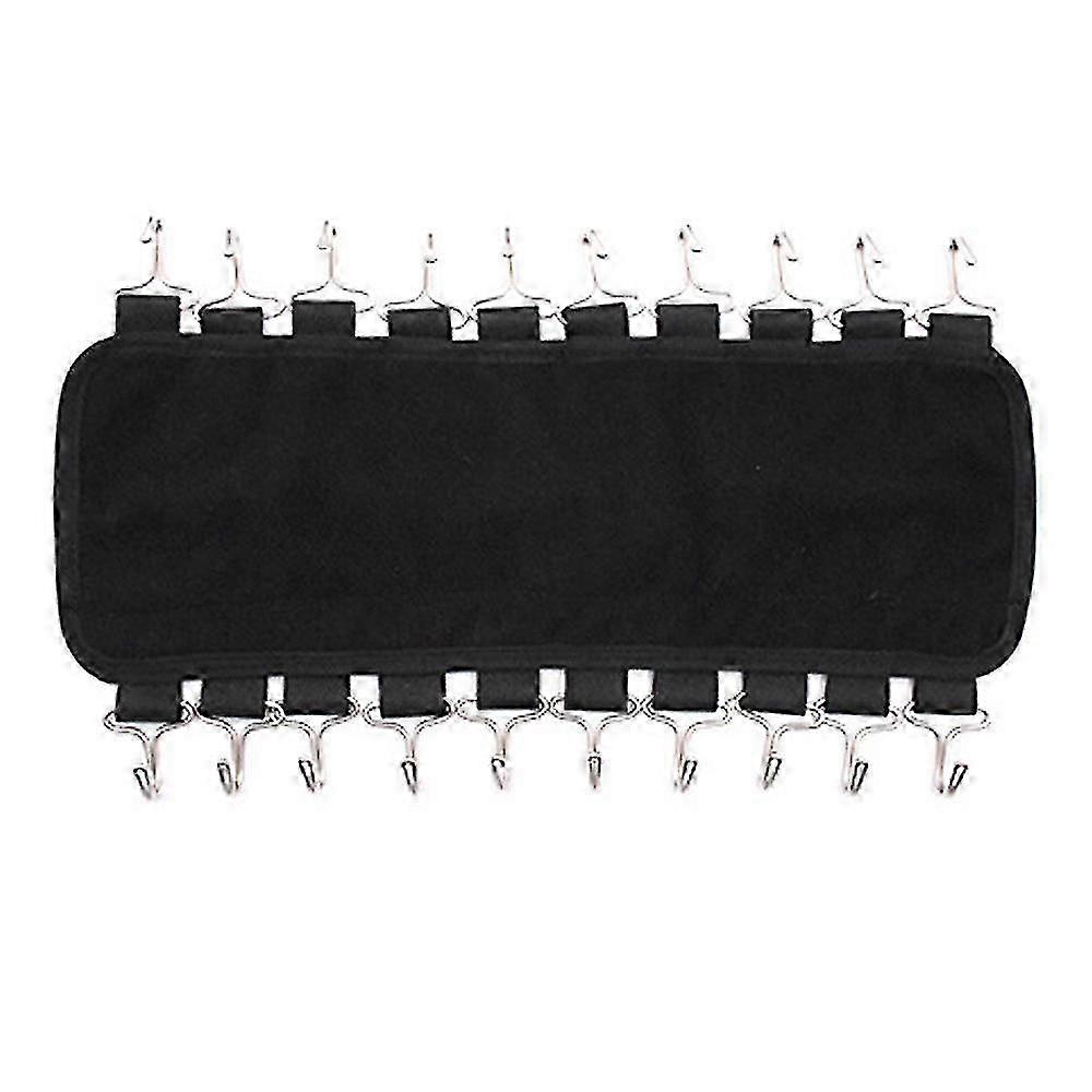 Hat Organizer for Hanger - Cap Rack, Multifunctional Coat Rack Closet Storage