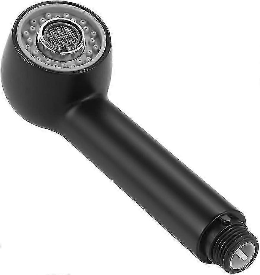 キッチンタップ用のブラックキッチン蛇口シャワーヘッドの交換