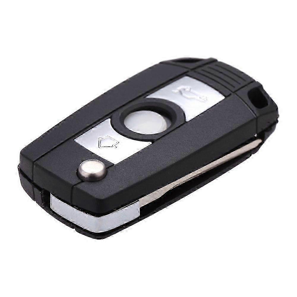 Folding Flip Keyless Key Shell Case for BMW 3 5 7 Series Z3 Z4 E38 E39 E46