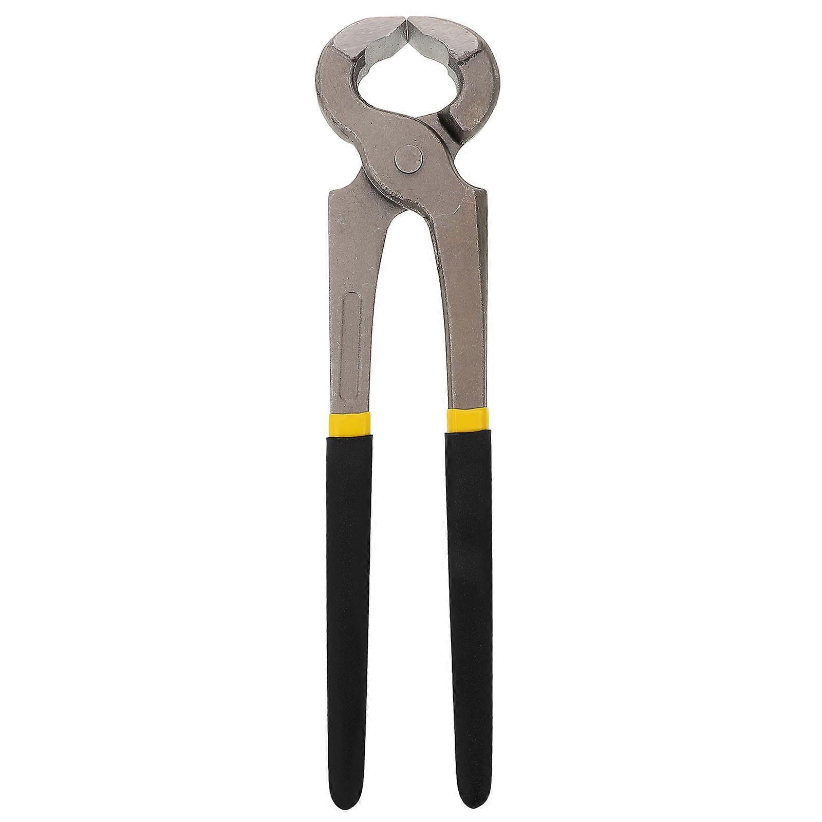 Professional Horse Hoof Nippers, Robust Trimming Tool for Agricultural Use, 30cm Length